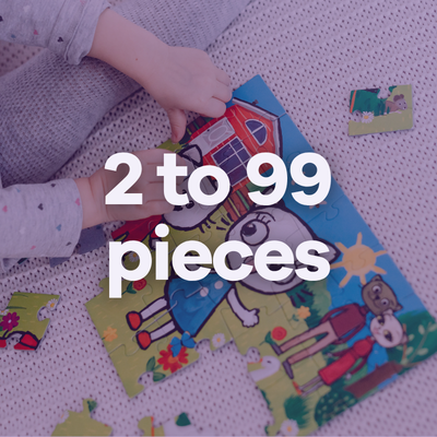 Image 2 to 99 pieces